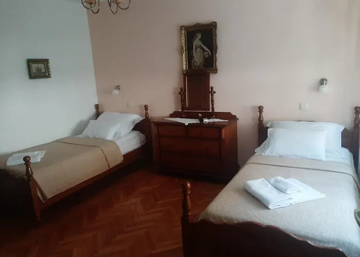 House Dragica Сasa de vacaciones Grižane