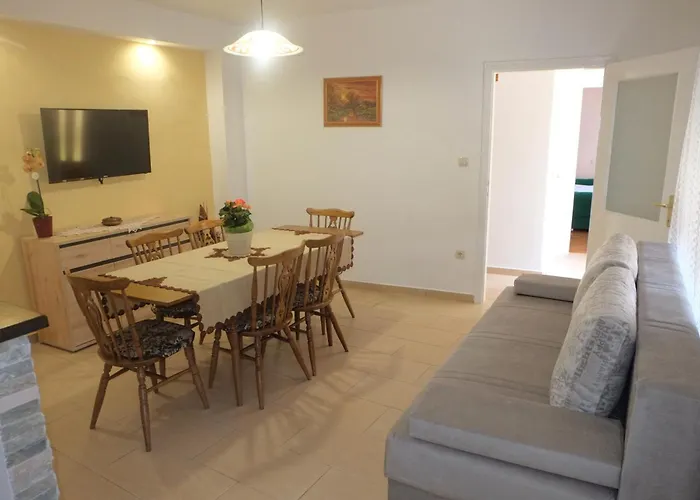 House Dragica Сasa de vacaciones *