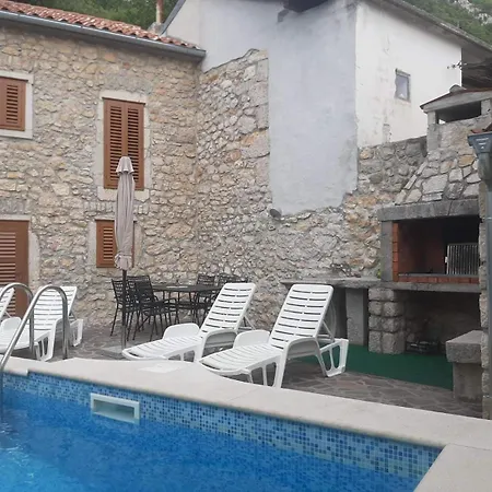 House Dragica Grižane