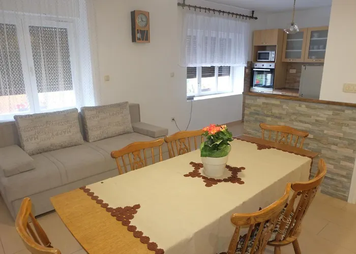 Prázdninový dům House Dragica Grižane