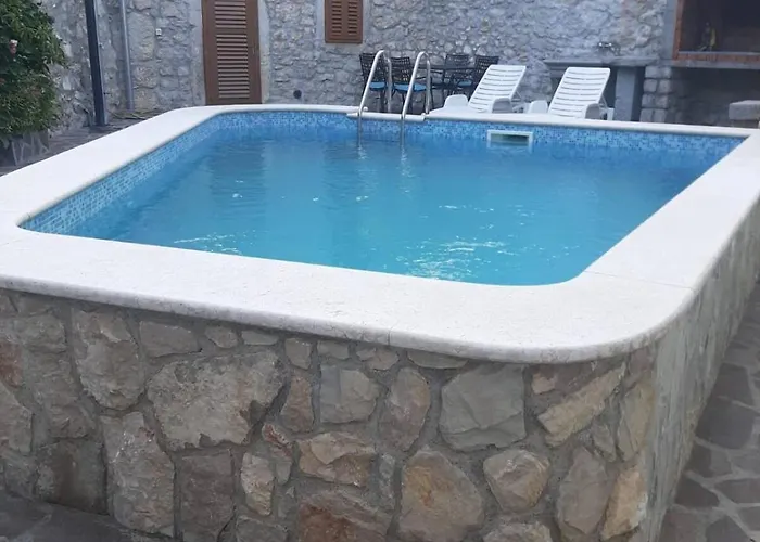 House Dragica Prázdninový dům *