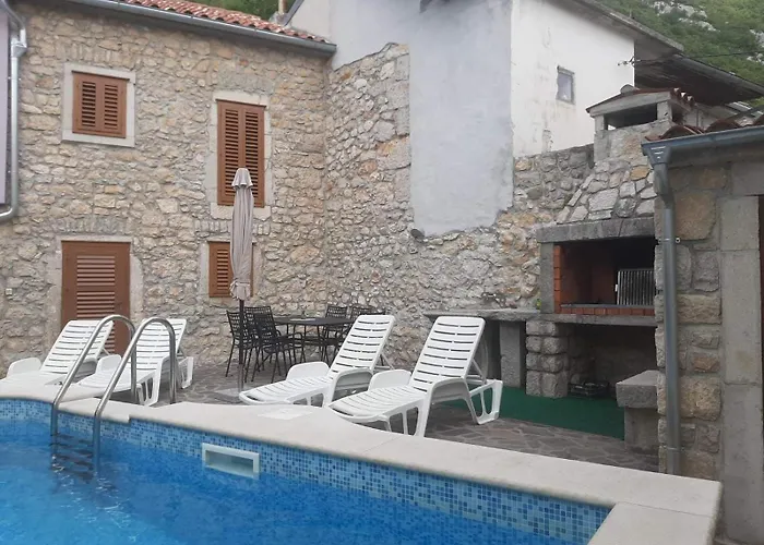 House Dragica Grižane